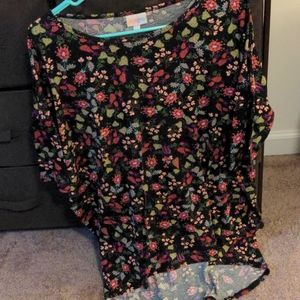 LuLaRoe size medium